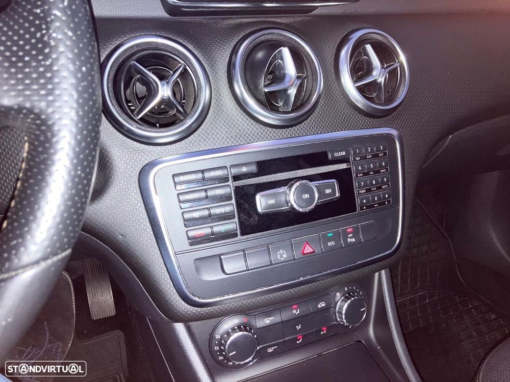 Mercedes-Benz A 180 - 9