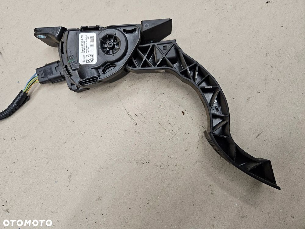 Ford Focus MK3 pedał potencjometr gazu BV61-9F836-AB - 1