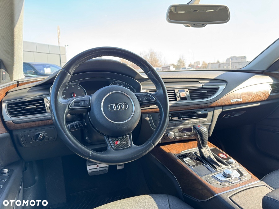 Audi A7 Sportback 3.0 TFSI Quattro S tronic - 11