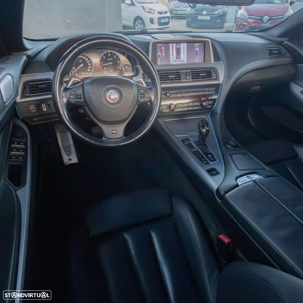 BMW 640 d Pack M - 19