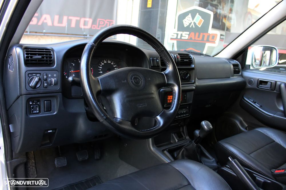 Opel Frontera 2.2 DTi Ltd - 20