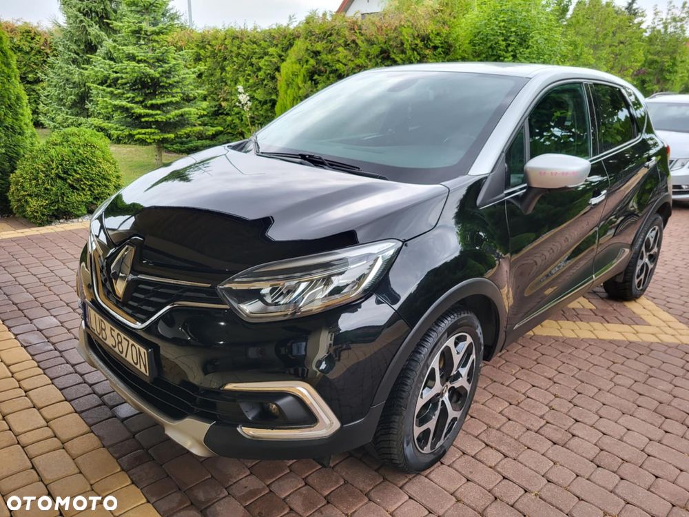 Renault Captur ENERGY TCe 120 EDC Intens - 1