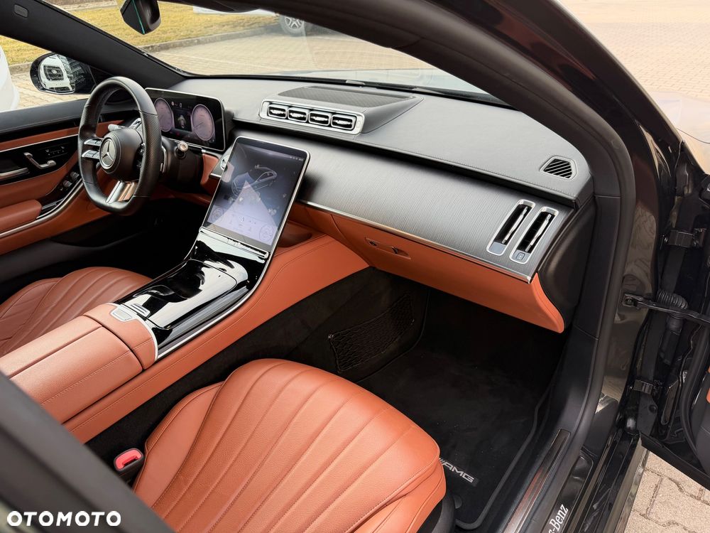 Mercedes-Benz Klasa S - 15