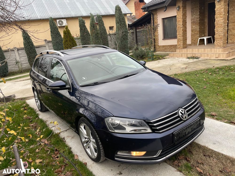 Volkswagen Passat - 23
