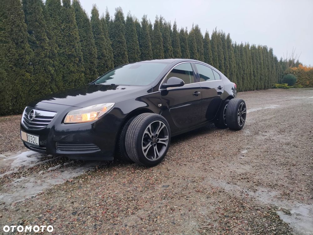 Opel Insignia 1.8 Edition - 18