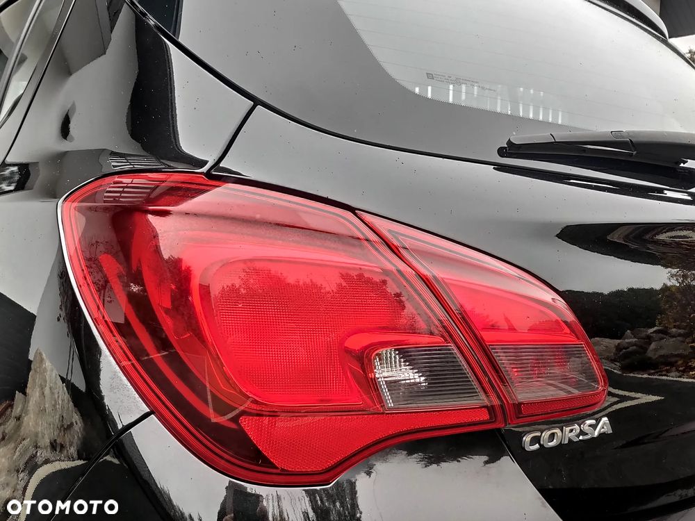 Opel Corsa 1.4 Enjoy - 19