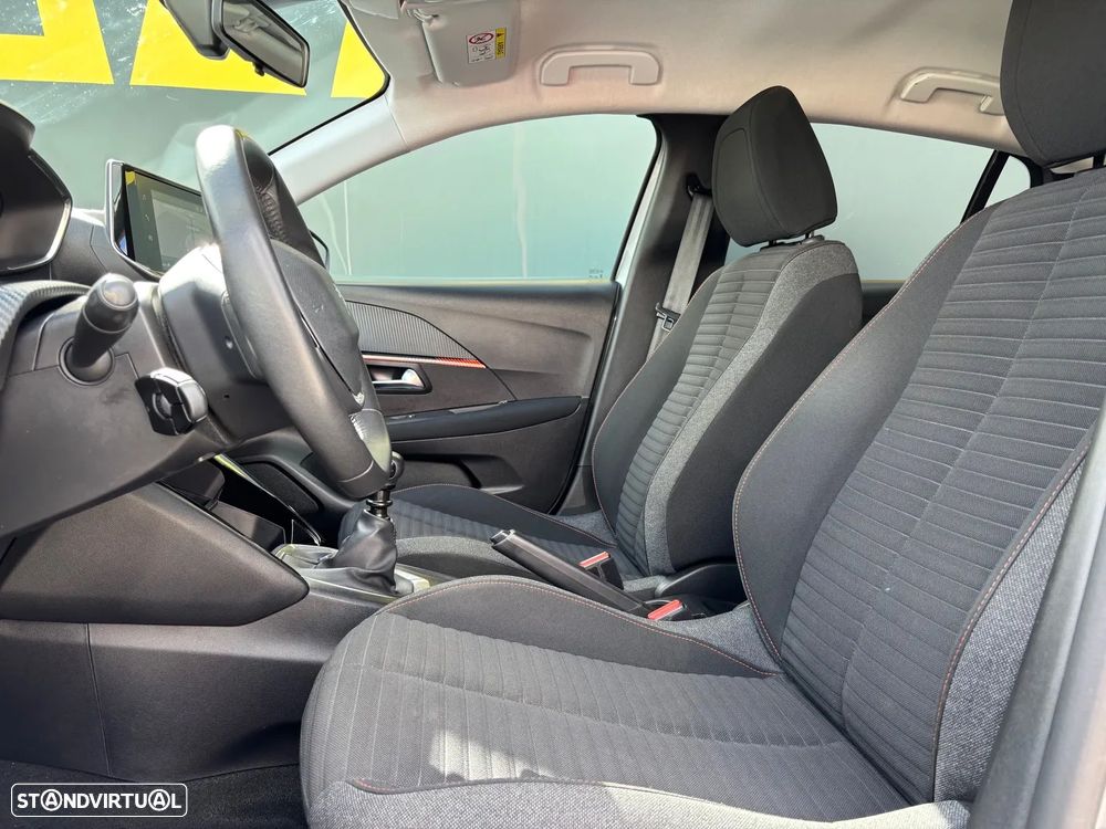 Peugeot 208 1.2 PureTech Active Pack - 11