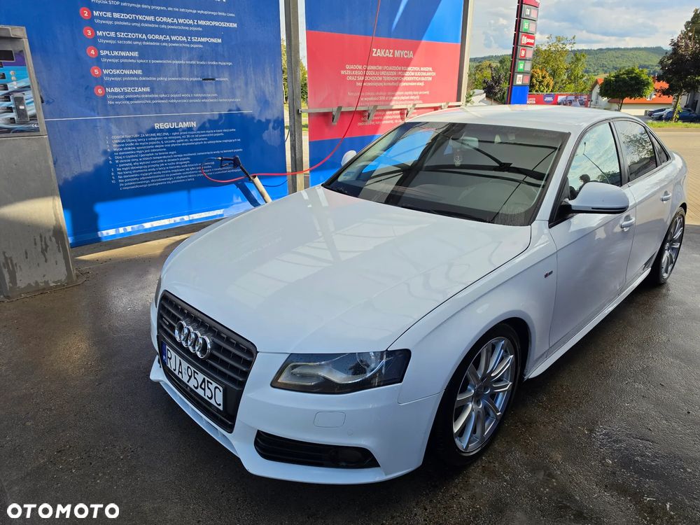 Audi A4 Limousine 2.0 TDI Quattro - 38