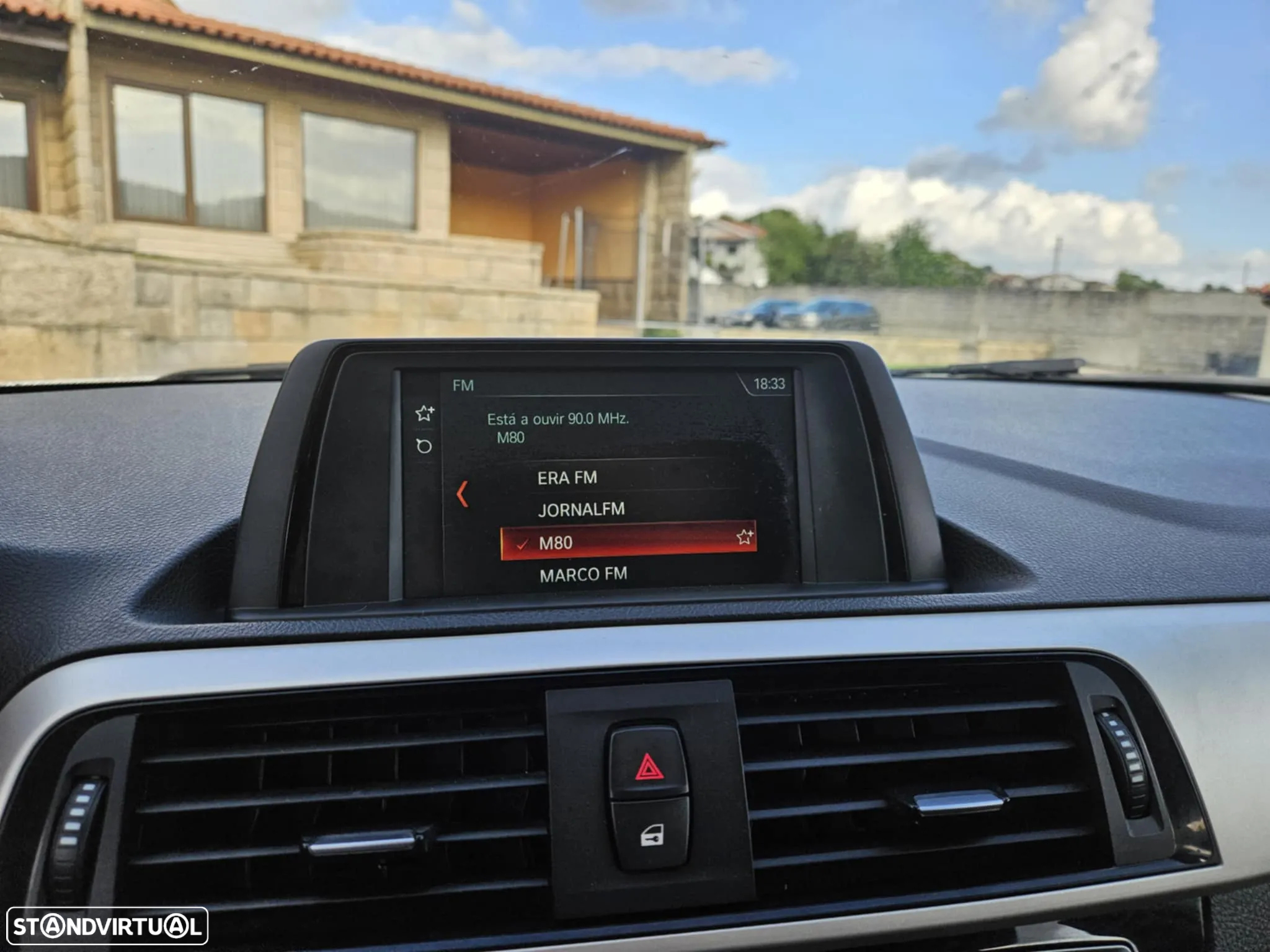 BMW 116 d EDynamics Advantage - 18