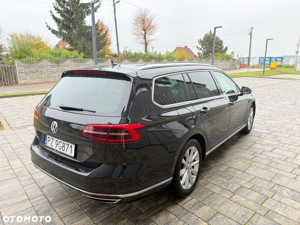 Volkswagen Passat 2.0 TSI BMT 4Mot Highline DSG - 7