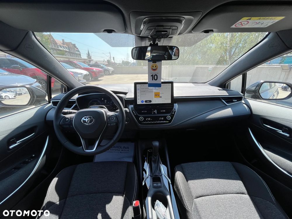 Toyota Corolla 1.8 Hybrid Comfort - 10