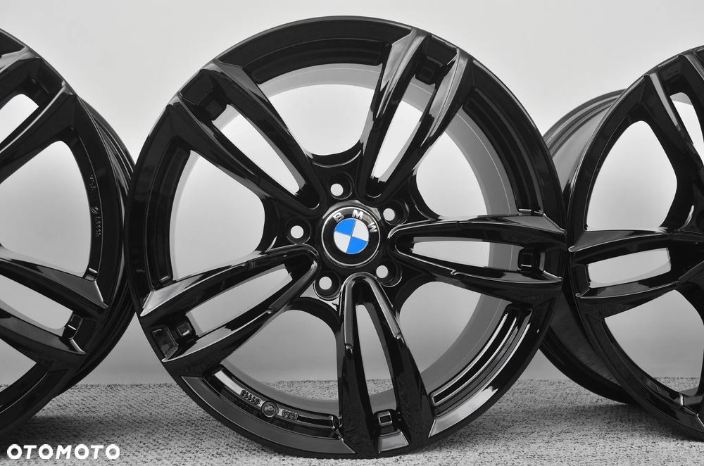 Felgi 8,5x18 BMW 5x120 e46 e90 e91 e92 f30 f31 f32 f20 e83 f25 e87 e84 f22 - 9