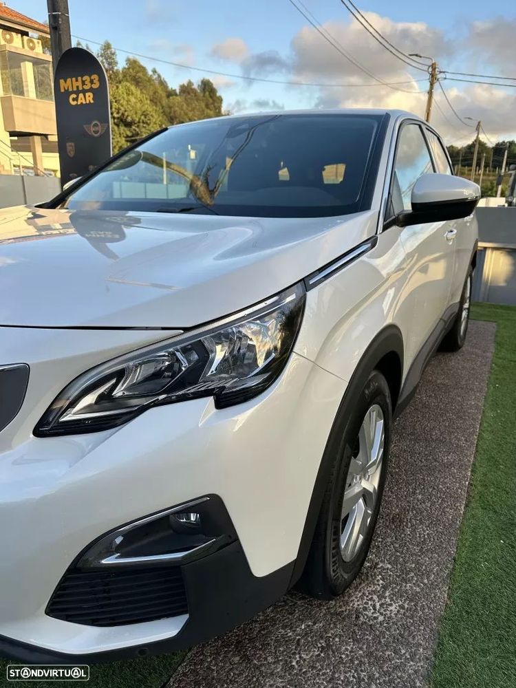 Peugeot 3008 1.2 PureTech Allure - 8