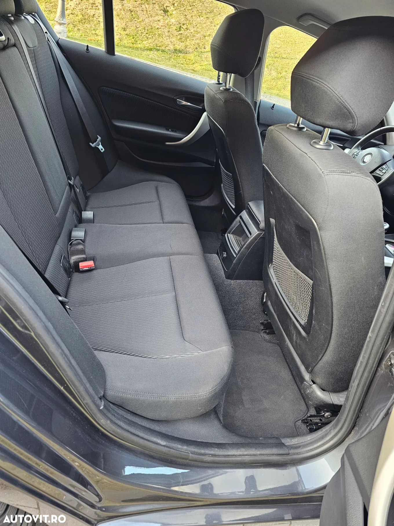 BMW Seria 1 118d Edition Metropolitan - 8