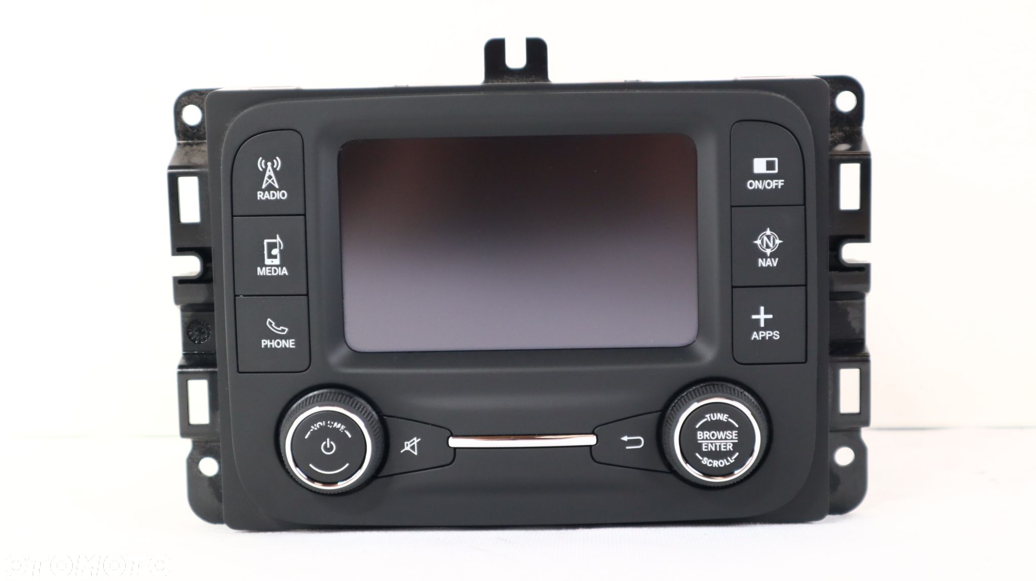 JEEP RENEGADE RADIO EKRAN NAWIGACJA 7356524230 - 2