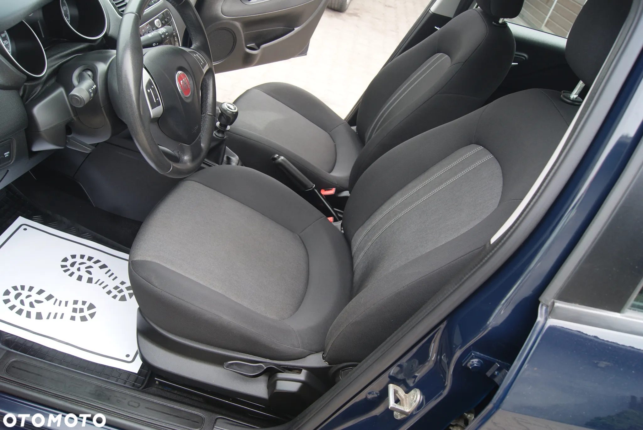 Fiat Punto Evo 1.2 8V Active - 19
