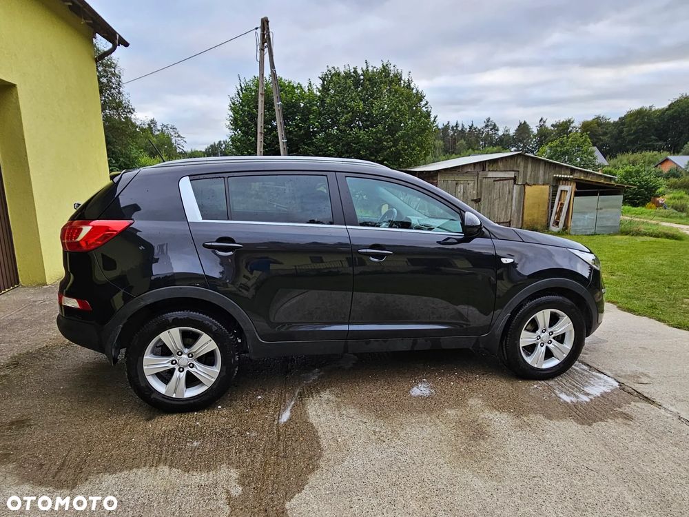 Kia Sportage 1.6 GDI L 2WD - 4