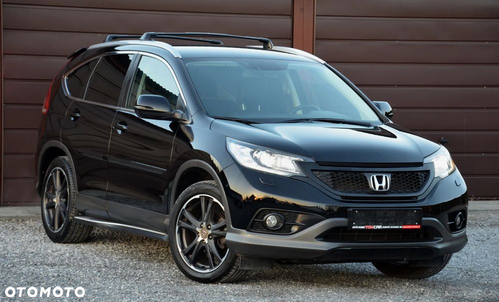 Honda CR-V 1.6i DTEC 2WD City Edition - 2