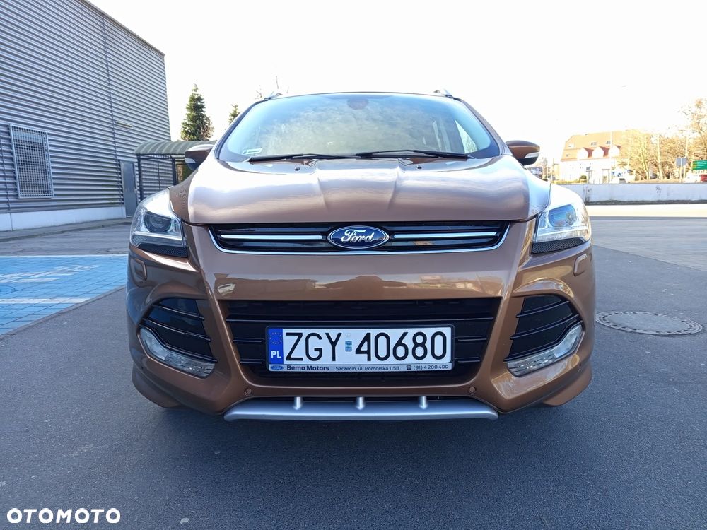 Ford Kuga 2.0 TDCi 4WD Titanium - 8