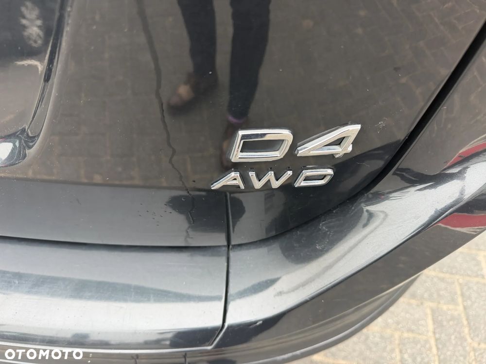 Volvo XC 60 D4 AWD Summum - 5