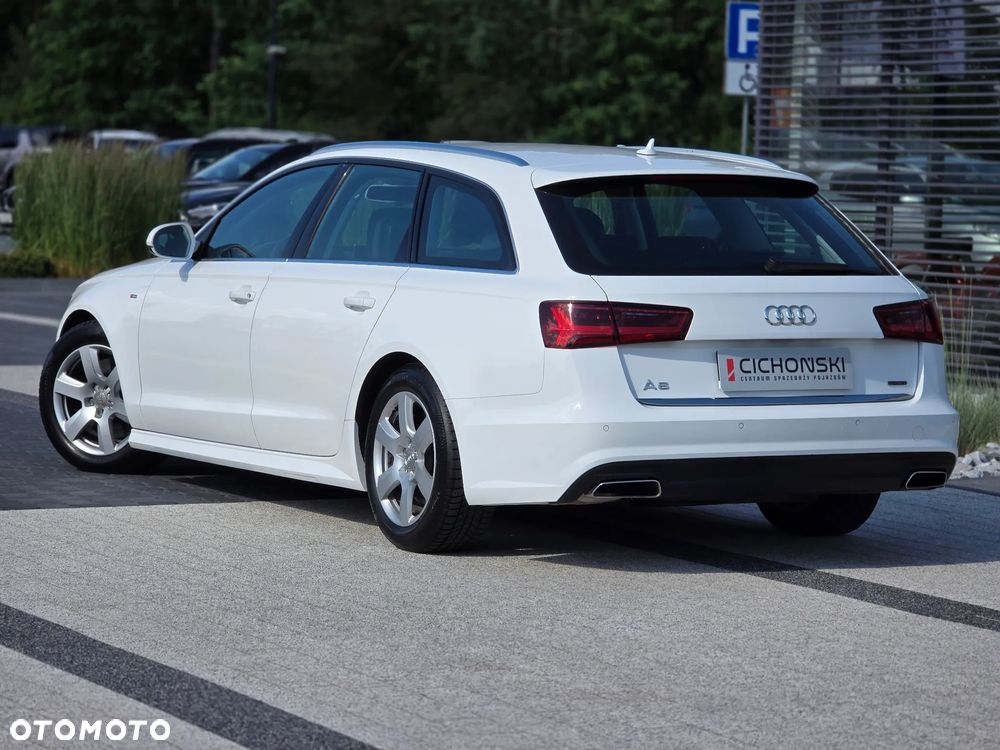 Audi A6 Avant - 5