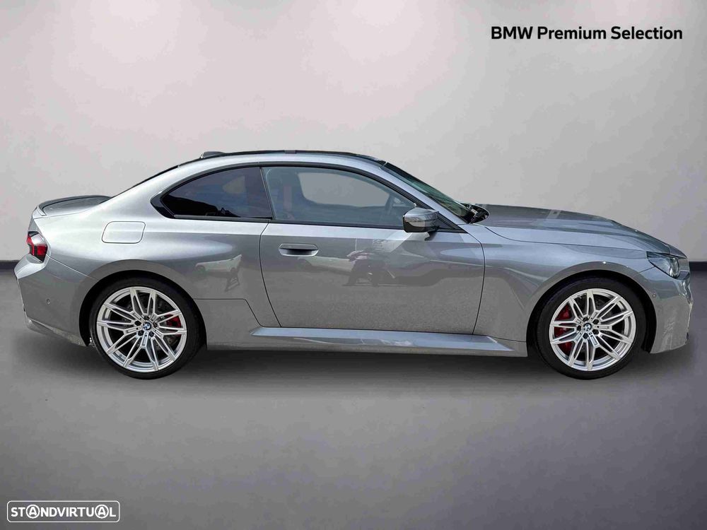 BMW M2 Auto - 4