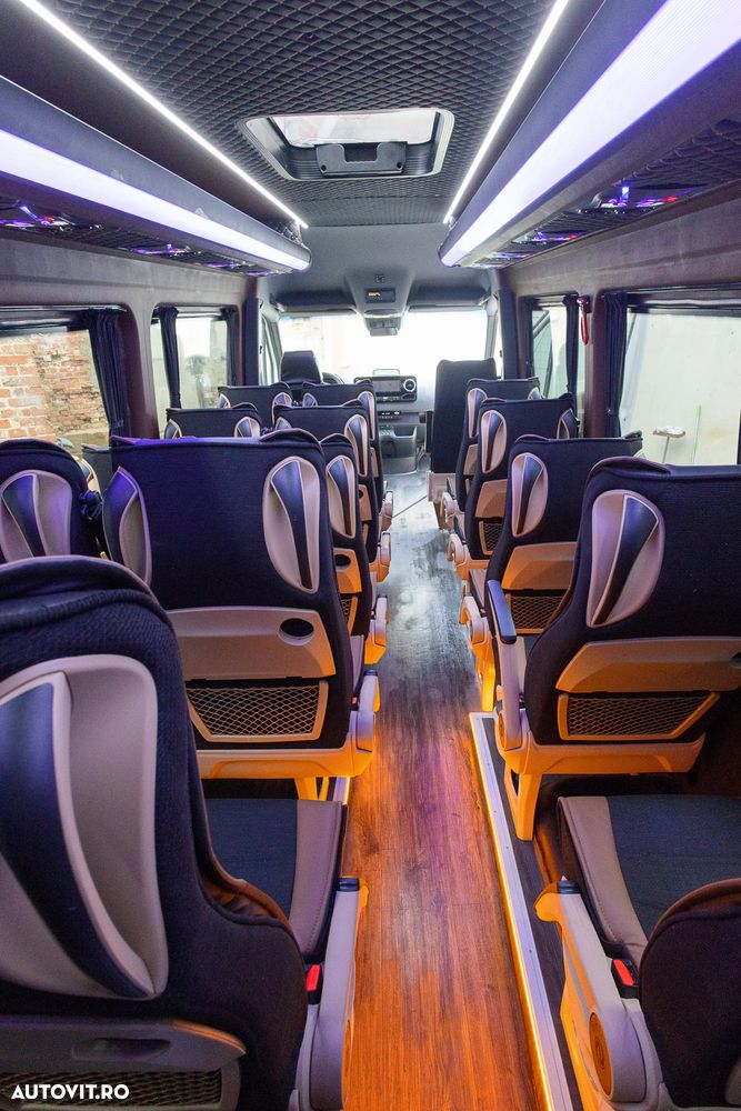 Mercedes-Benz SPRINTER - 10