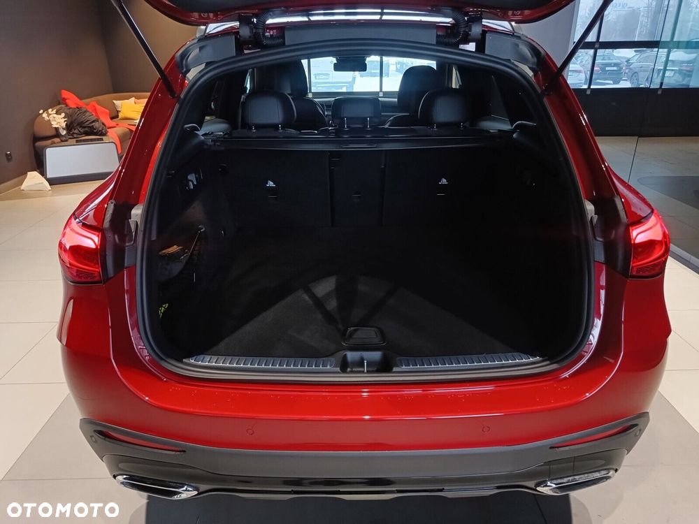 Mercedes-Benz GLC - 9