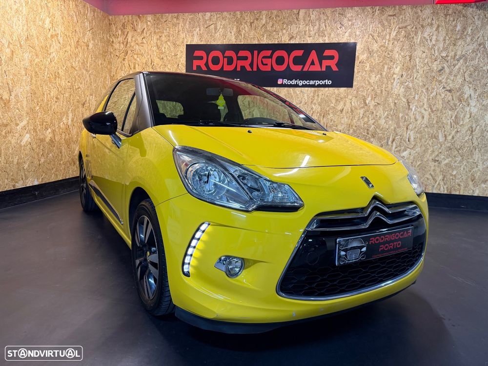 Citroën DS3 1.2 VTi So Chic - 26