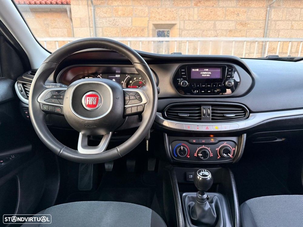 Fiat Tipo Station Wagon 1.4 Street - 15