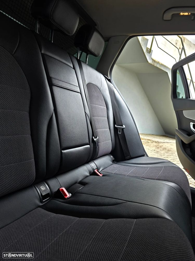 Mercedes-Benz C 200 d Avantgarde+ - 53