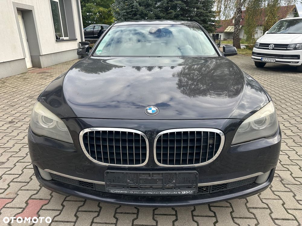 BMW Seria 7 - 19