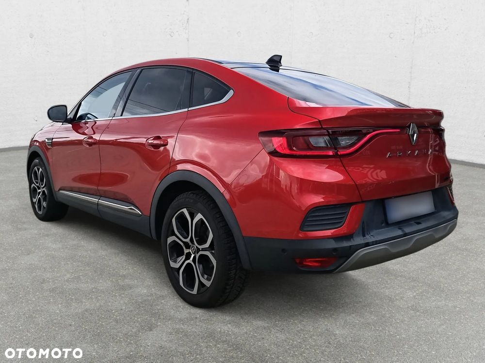 Renault Arkana 1.6 E-Tech Full Hybrid 145 Techno MMT - 9