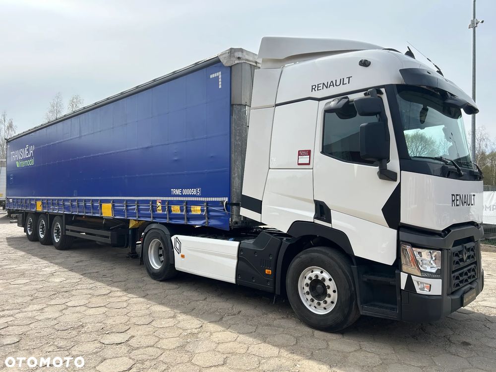 Schmitz Cargobull FIRANKA PODNOSZONY DACH NOWE PLANDEKI / 657 841 KM PRZEBIEGU / BARDZO ŁADNE OPONY / Z PEŁNYM WYPOSAŻENIEM DO ZAŁADUNKU / UCHWYTY PROMOWE / DOSTĘPNE 20 SZTUK KOLORY SREBRNY - NIEBIESKI - CZERWONY !! - 19