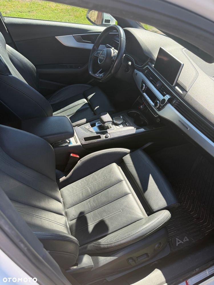 Audi A4 Limousine - 17