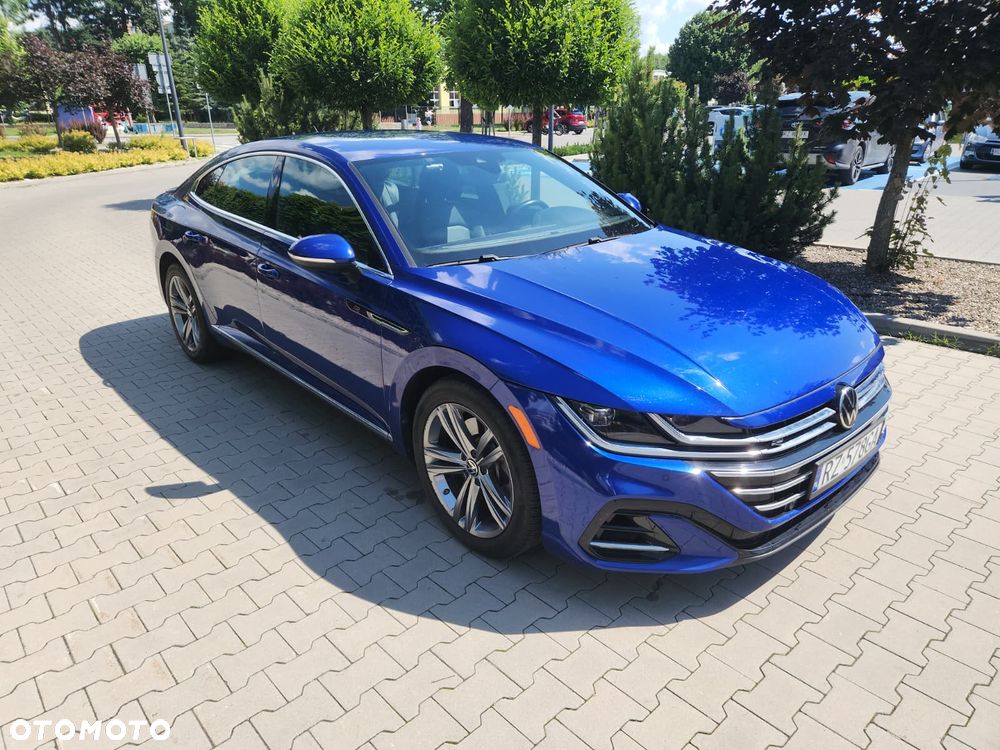 Volkswagen Arteon - 10