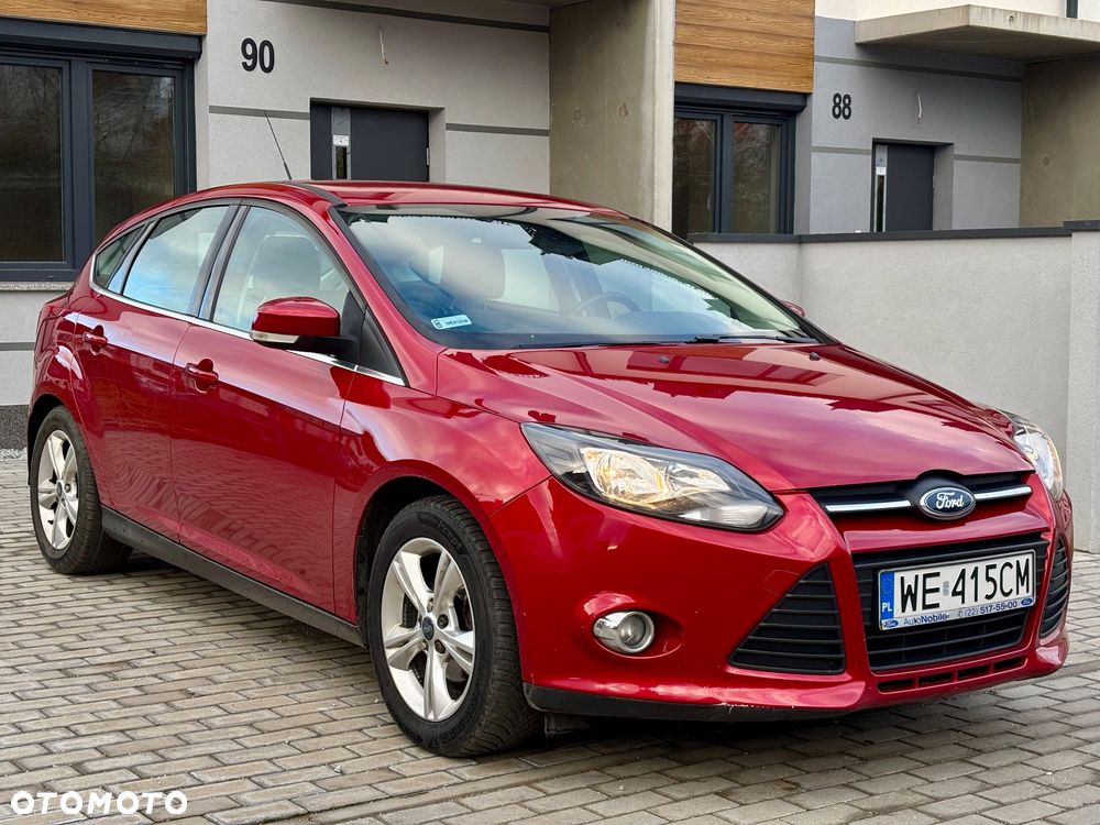 Ford Focus 1.6 Edition - 5