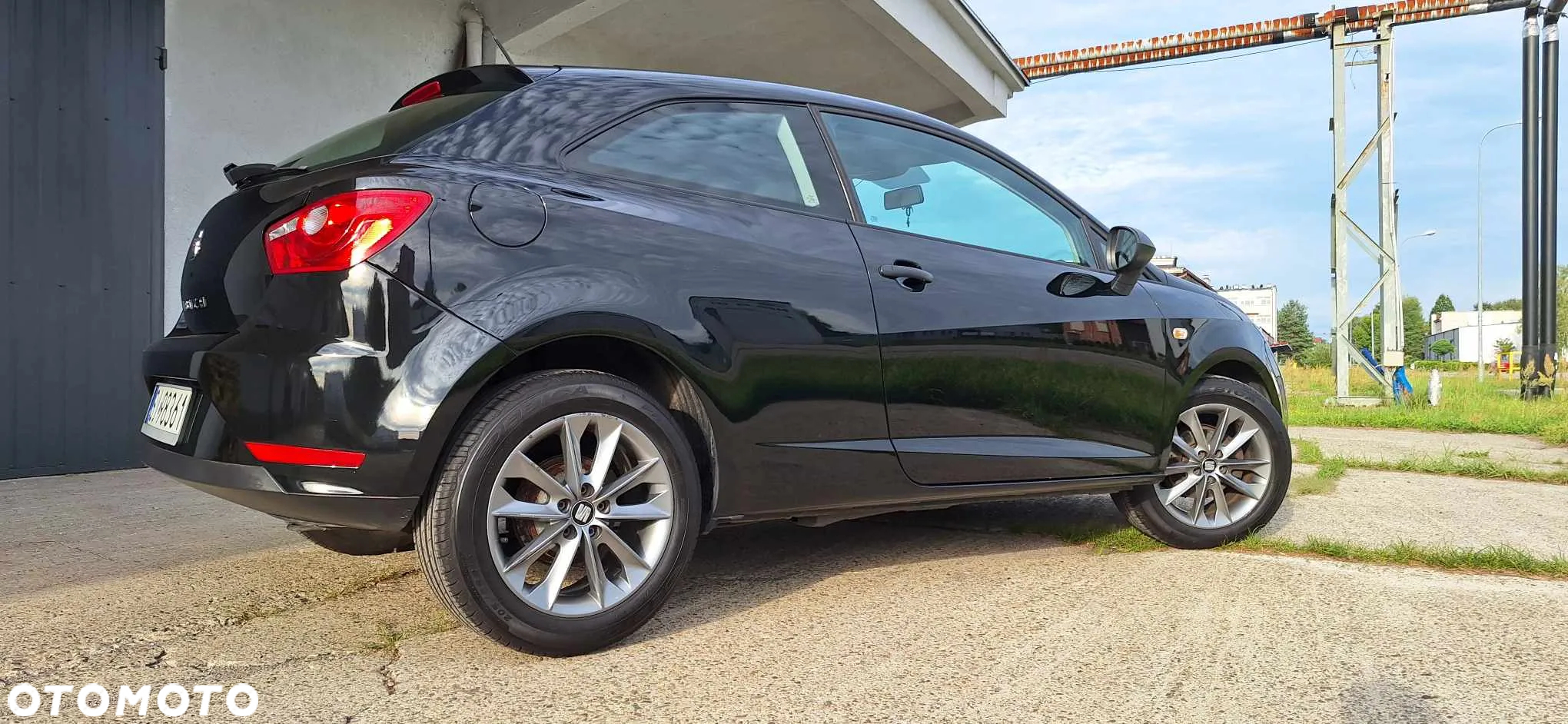 Seat Ibiza SC 1.2 Reference - 8