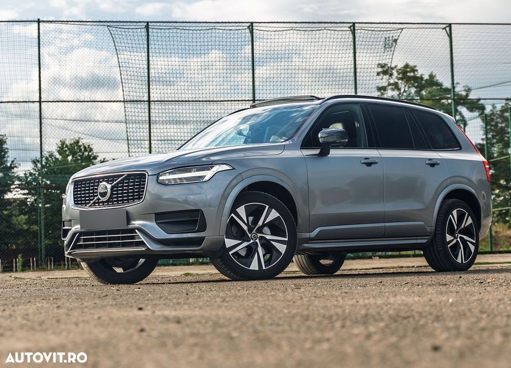 Volvo XC 90 B5 D AWD Geartronic RDesign - 2