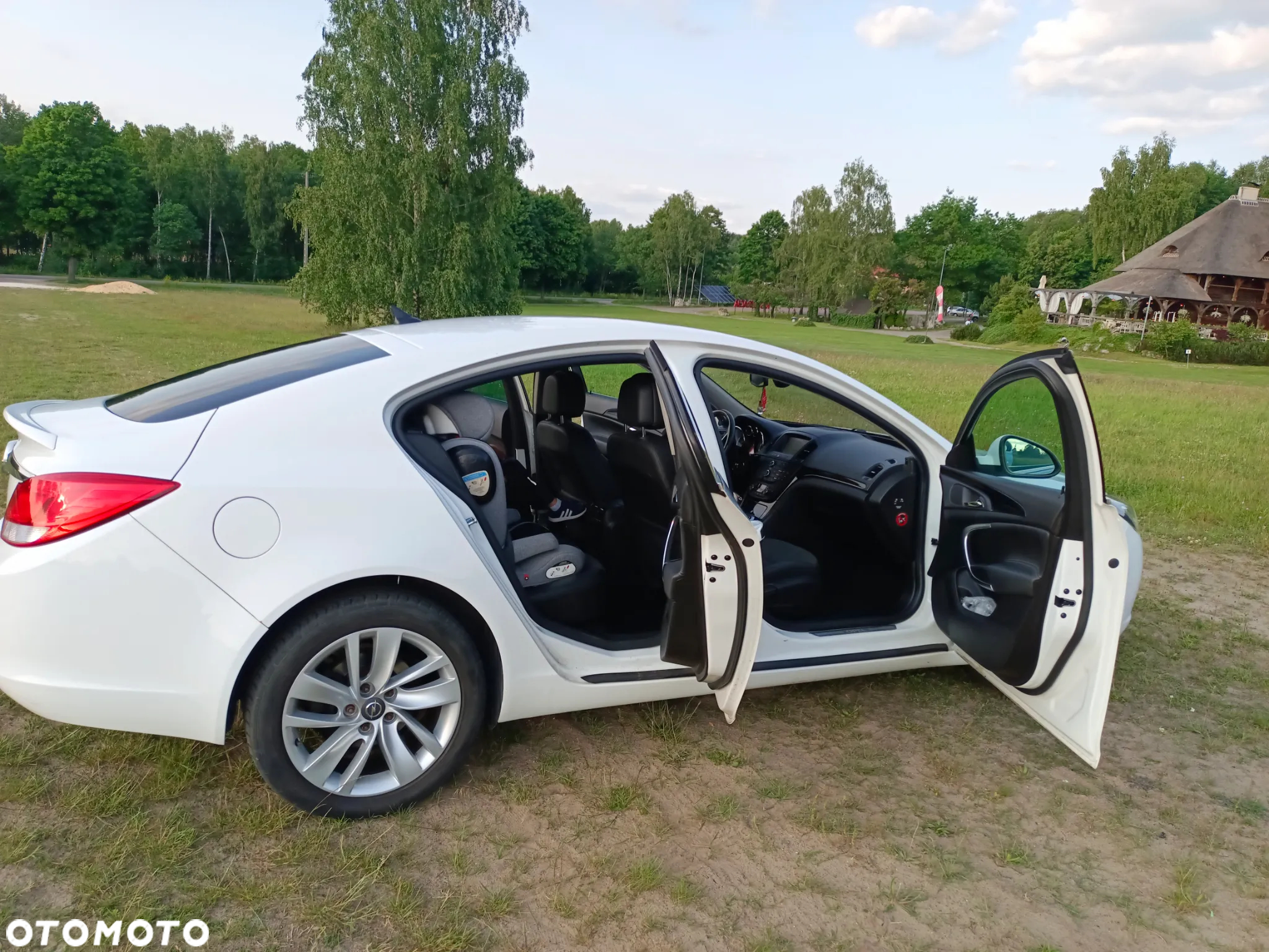 Opel Insignia 2.0 CDTI Cosmo - 15