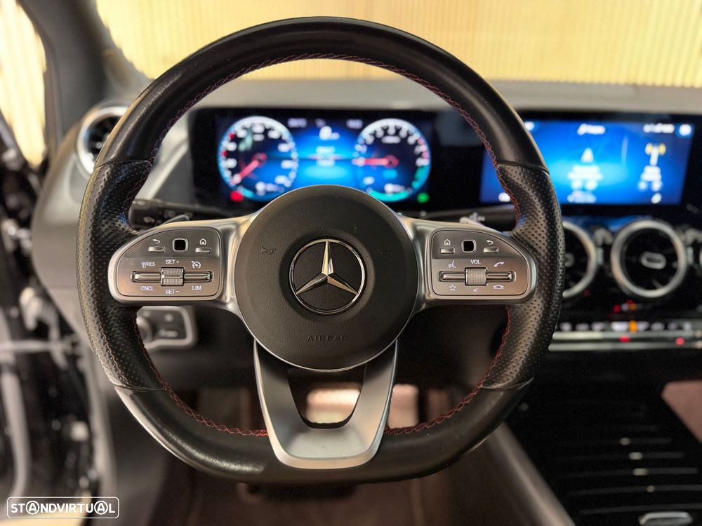 Mercedes-Benz B 250 e AMG Line - 11