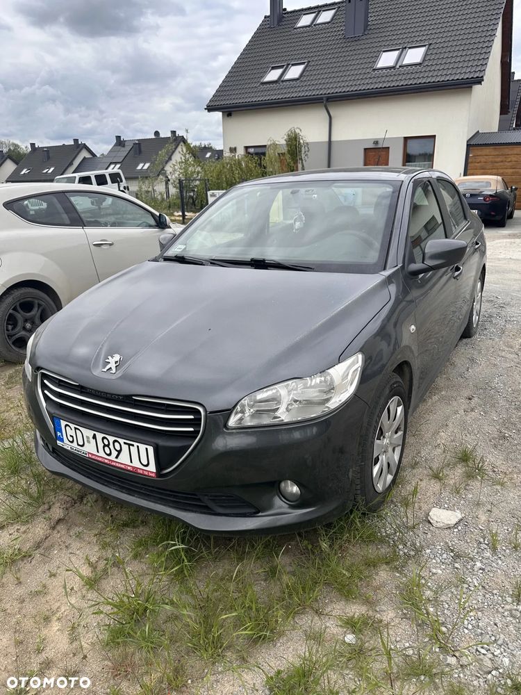 Peugeot 301 1.6 VTi Active - 1