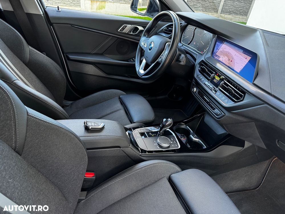 BMW Seria 1 118d Aut. Sport Line - 5