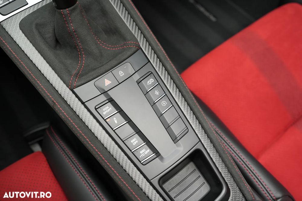 Porsche Boxster - 19