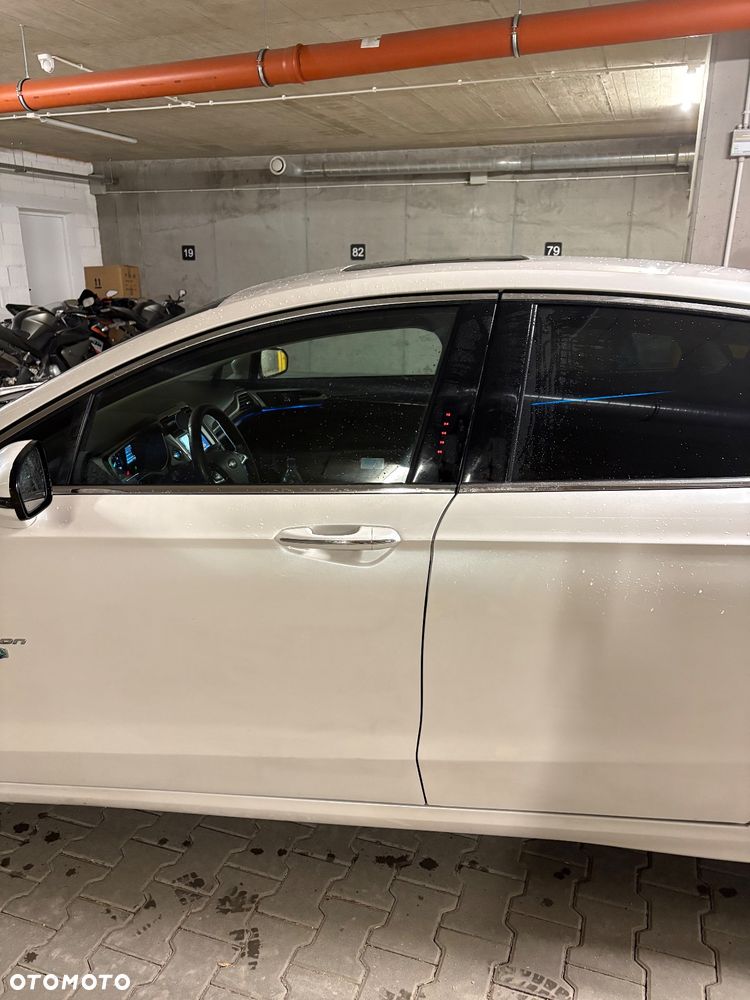 Ford Mondeo 2.0 CVT - 10