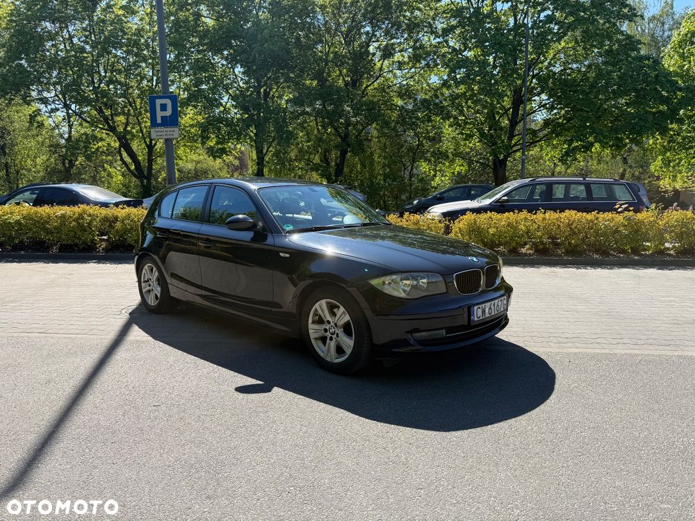 BMW Seria 1 - 4