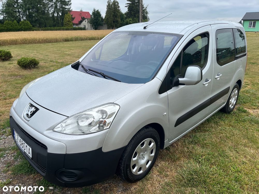Peugeot Partner - 2