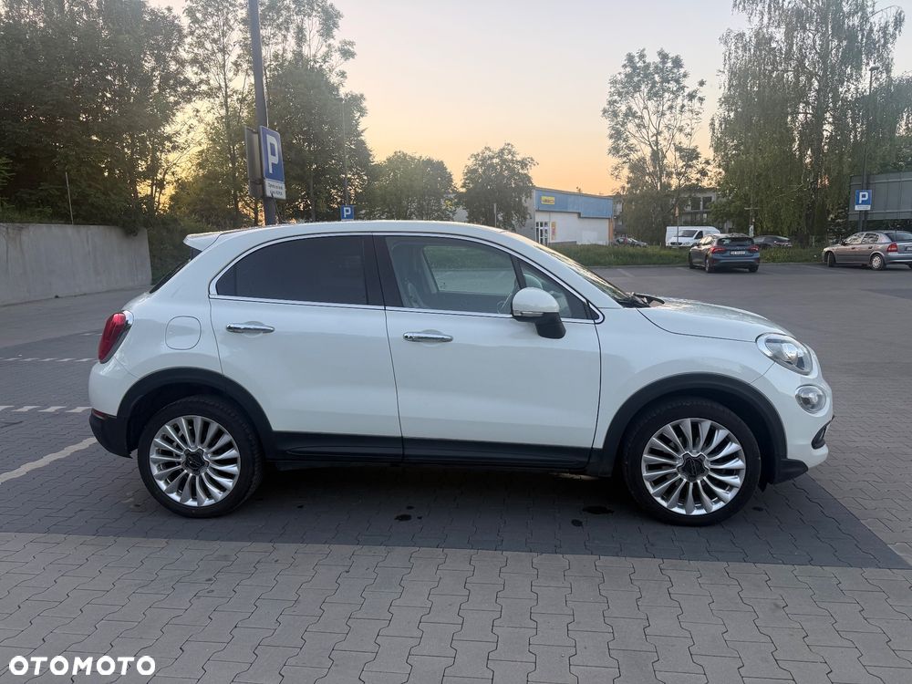 Fiat 500X 1.6 MultiJet Lounge - 3