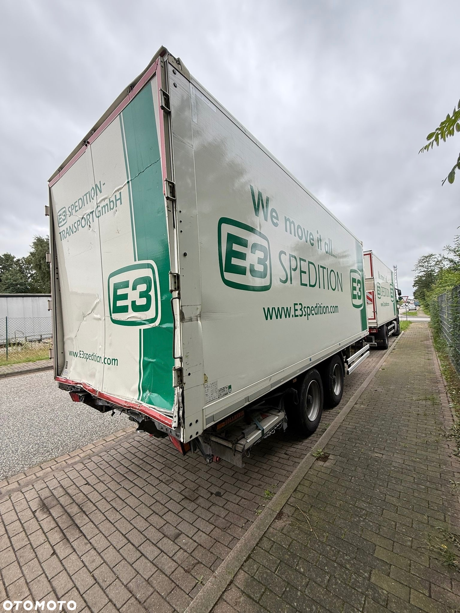 DAF XF ZESTAW TANDEM 2021 ORYGINALNY PRZEBIEG z Niemiec / PRZEJAZDOWY Z WINDĄ / - 38