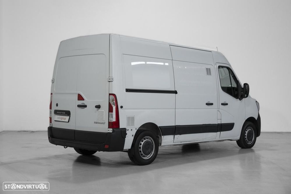 Renault Master 2.3 dCi L2H2 3.5T c/iva - 4